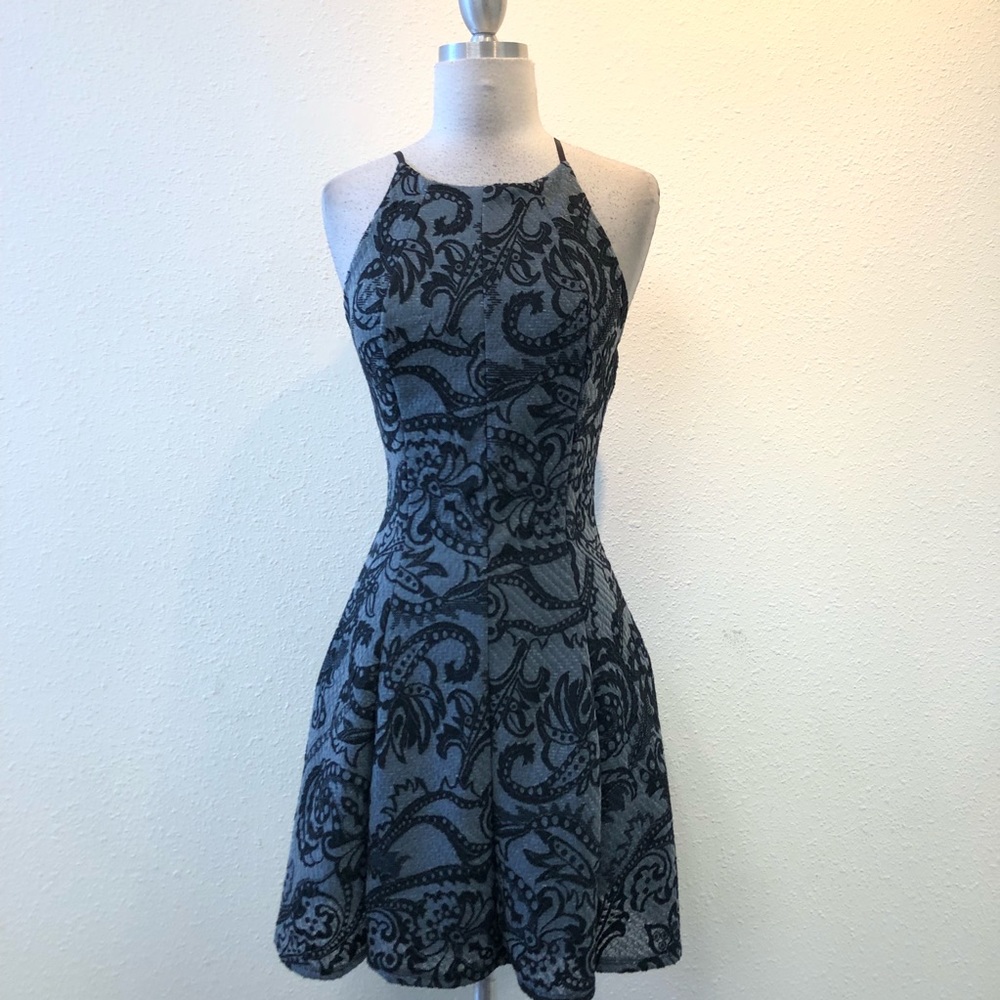 Bubbles Mini Dress
